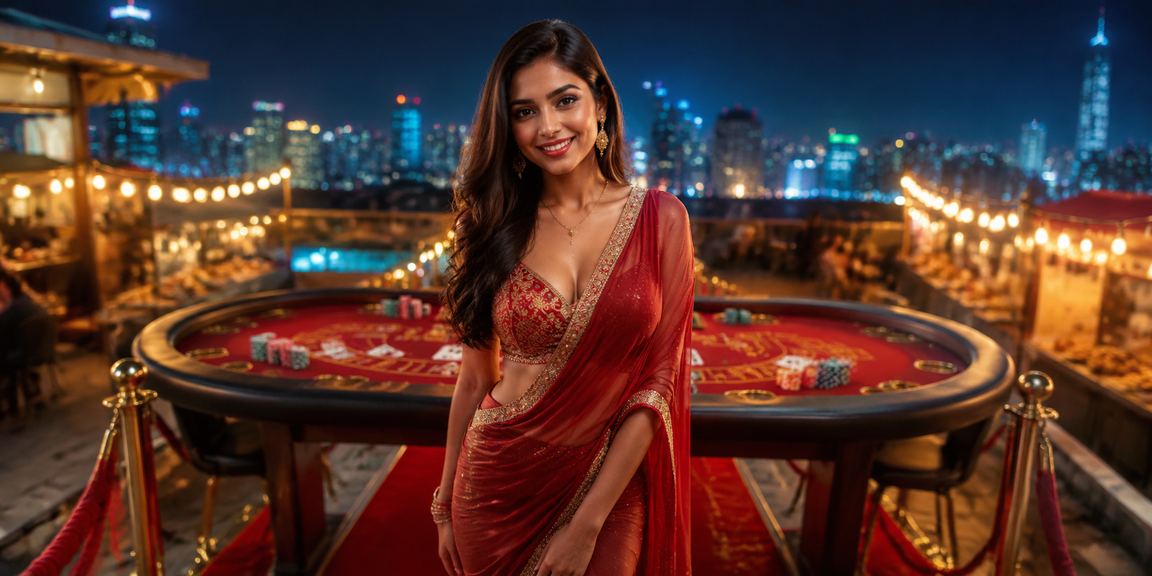 ঢাকার নাইট মার্কেটে বাকার্যাট খেলার দৃশ্য