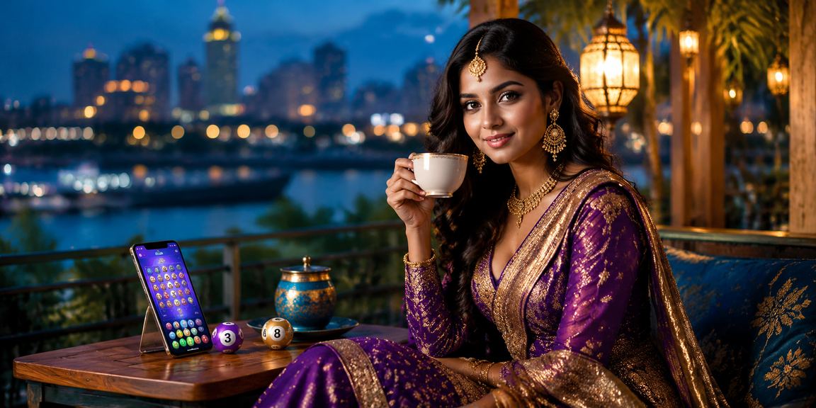 গাজীপুরে লটারি খেলার মঞ্চ
